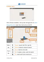 Preview for 22 page of LONGER Orange30 User Manual