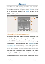 Preview for 35 page of LONGER Orange30 User Manual