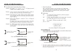 Предварительный просмотр 9 страницы LONGER WT600-1F Operating Manual