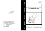 LongerPump BT100-1F Operating Manual preview