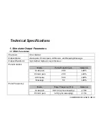 Preview for 53 page of Longest Science & Technology LGT-235 User Manual