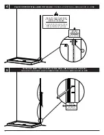 Preview for 8 page of Longevity Acrylics BREC-48SLI/36RET-DCW-APO Instruction Manual