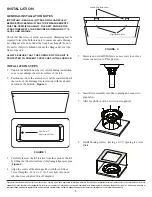 Preview for 2 page of Longevity 6634QDS Installation Instructions