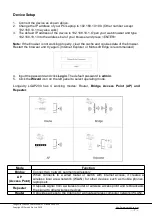 Preview for 9 page of Longevity LGAP200 User Manual