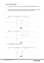 Preview for 12 page of Longevity LGAP200 User Manual