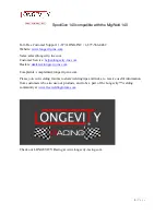 Предварительный просмотр 4 страницы Longevity MIGWELD SPOOLGUN 140 Operating Manual