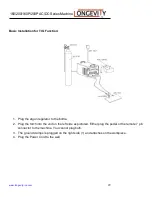 Предварительный просмотр 31 страницы Longevity WeldAll 160 Operating Manual