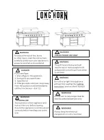 Preview for 2 page of LONGHORN 611U Manual