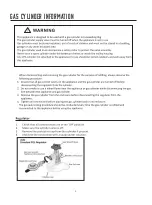 Предварительный просмотр 5 страницы LONGHORN 611U Manual