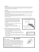 Предварительный просмотр 10 страницы LONGHORN 611U Manual