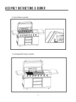 Preview for 14 page of LONGHORN 611U Manual