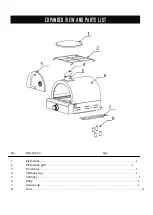 Предварительный просмотр 9 страницы LONGHORN 951616 Manual