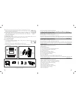 Предварительный просмотр 10 страницы LONGHORN LHD6000 Installation Manual