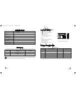 Предварительный просмотр 2 страницы LONGHORN LHD6001 Installation Manual