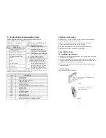 Предварительный просмотр 7 страницы LONGHORN LHD8001 Installation Manual