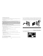 Preview for 9 page of LONGHORN LHD8003 Installation Manual