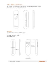 Предварительный просмотр 3 страницы LONGHORN R02-WBN-TYS Instructions Manual