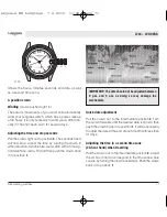 Preview for 23 page of Longines Avigation L2.640.4.73.2 User Manual