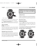 Preview for 25 page of Longines Avigation L2.640.4.73.2 User Manual