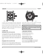 Preview for 36 page of Longines Avigation L2.640.4.73.2 User Manual