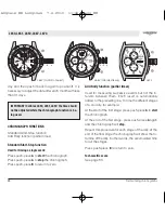 Preview for 40 page of Longines Avigation L2.640.4.73.2 User Manual