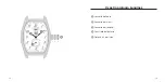 Preview for 10 page of Longines Calibre L599-601 Instructions For Use Manual