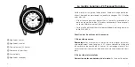 Preview for 2 page of Longines Calibre L635 Instructions For Use Manual