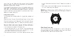 Preview for 3 page of Longines Calibre L635 Instructions For Use Manual