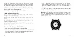 Preview for 6 page of Longines Calibre L635 Instructions For Use Manual