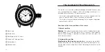 Preview for 8 page of Longines Calibre L635 Instructions For Use Manual