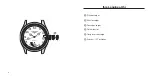 Preview for 4 page of Longines Calibre L693 Instructions For Use Manual