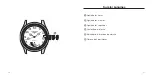 Preview for 8 page of Longines Calibre L693 Instructions For Use Manual