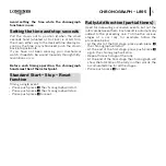 Preview for 5 page of Longines CHRONOGRAPH L895 Instruction Manual