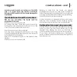 Preview for 5 page of Longines COMPLICATIONS-L897 Instruction Manual