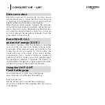 Preview for 6 page of Longines CONQUEST VHP-L287 Instruction Manual