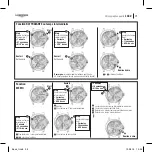 Предварительный просмотр 39 страницы Longines L296 Manual