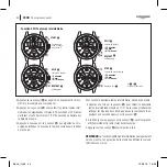 Предварительный просмотр 44 страницы Longines L296 Manual