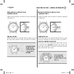 Предварительный просмотр 67 страницы Longines L296 Manual