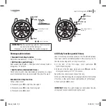 Предварительный просмотр 95 страницы Longines L296 Manual