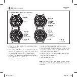 Предварительный просмотр 96 страницы Longines L296 Manual