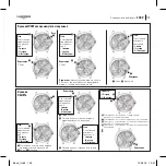Предварительный просмотр 139 страницы Longines L296 Manual
