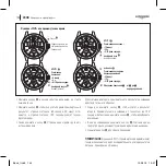 Предварительный просмотр 144 страницы Longines L296 Manual