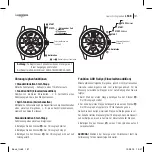 Предварительный просмотр 191 страницы Longines L296 Manual