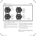 Предварительный просмотр 242 страницы Longines L296 Manual