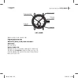 Предварительный просмотр 361 страницы Longines L296 Manual