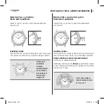 Предварительный просмотр 501 страницы Longines L296 Manual