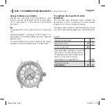 Предварительный просмотр 558 страницы Longines L296 Manual