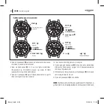 Предварительный просмотр 626 страницы Longines L296 Manual