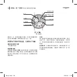 Предварительный просмотр 726 страницы Longines L296 Manual