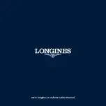 Предварительный просмотр 8 страницы Longines L602 Instruction Manual